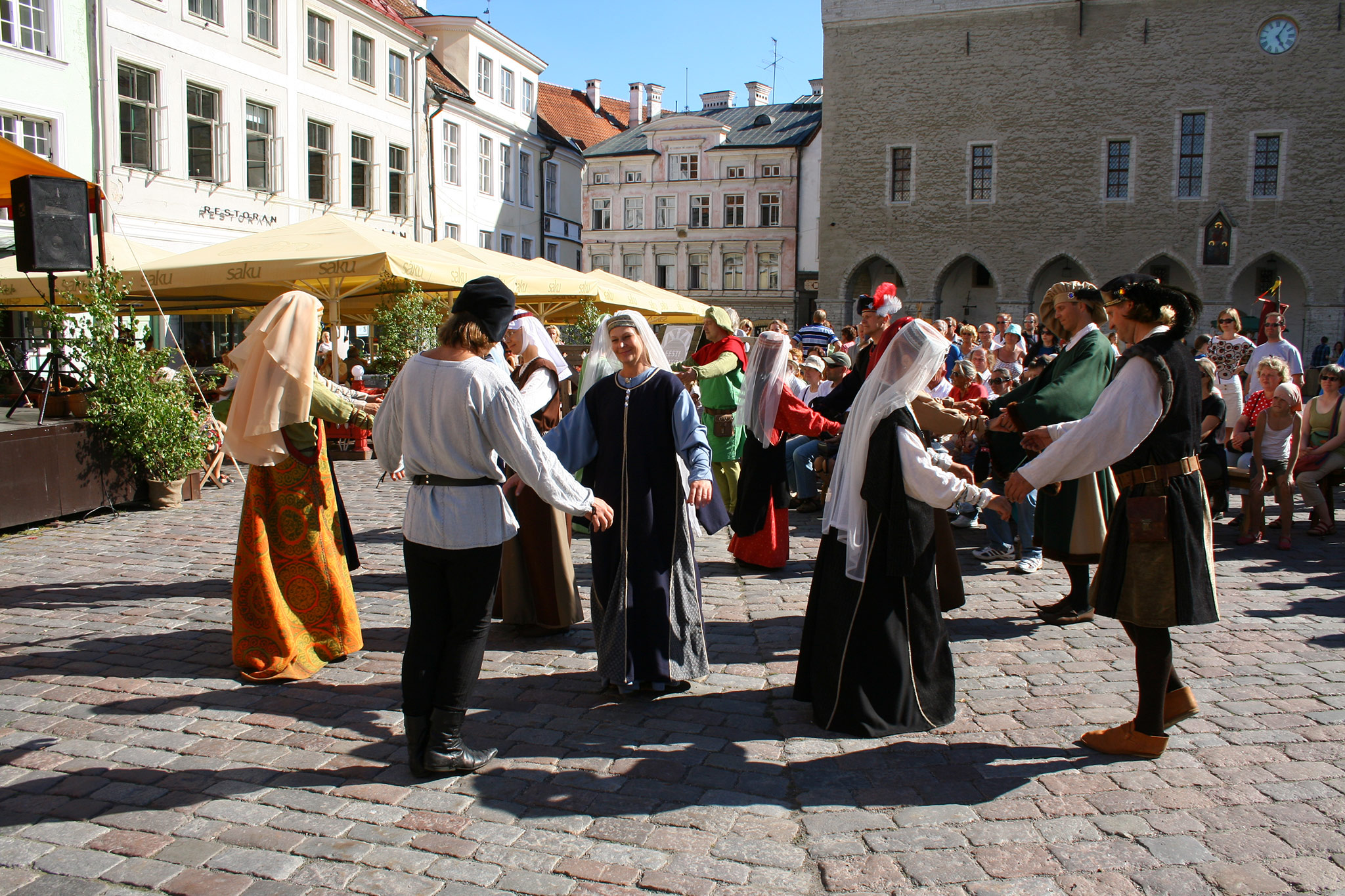 Tallinn (Таллин, Ревель, Reval, Lyndanisse)